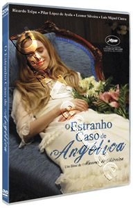 The Strange Case of Angelica (2010)  (DVD)